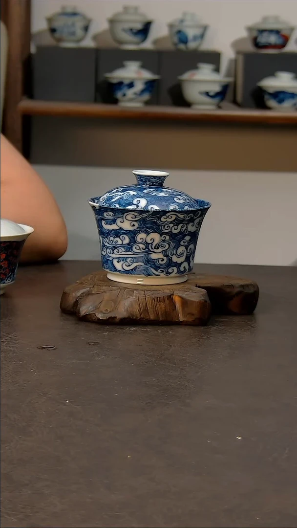 景德镇闲一堂茶器