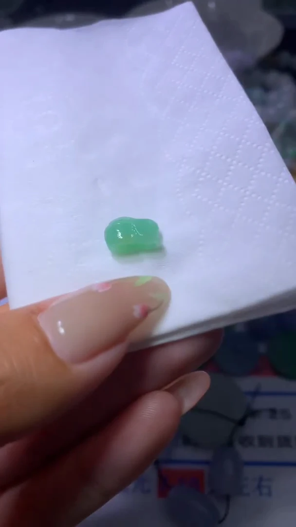 定制翡翠未镶嵌MXX010118