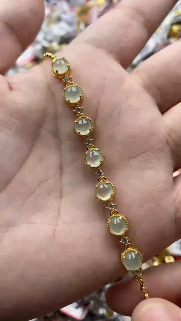 【闪购商品】翡翠戒指银S925镶嵌11111---10