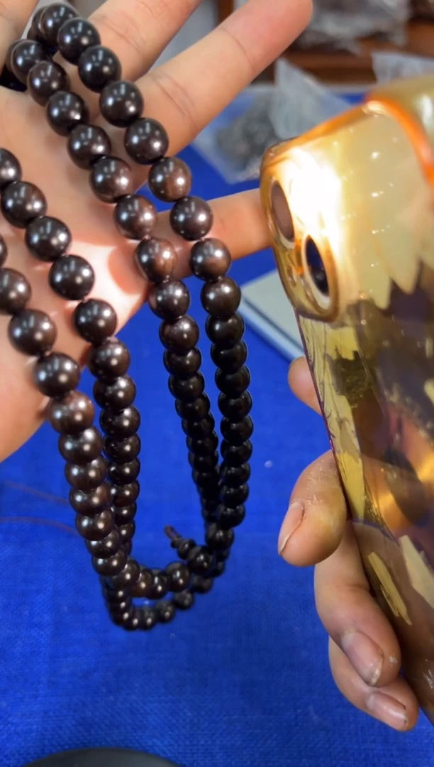 手串/手链黄花梨/降香黄檀1.0/108多圈手串