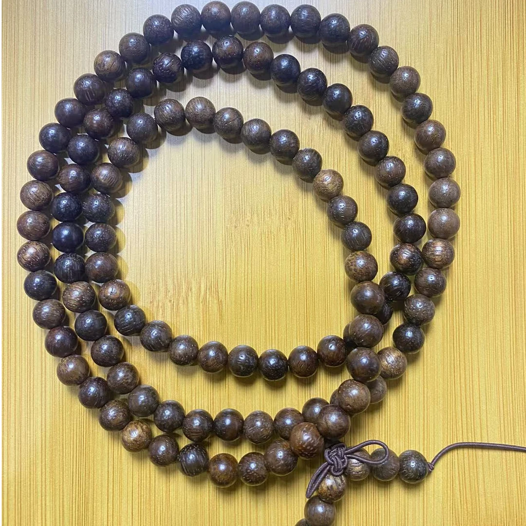 T52 檀香0.8cm长串