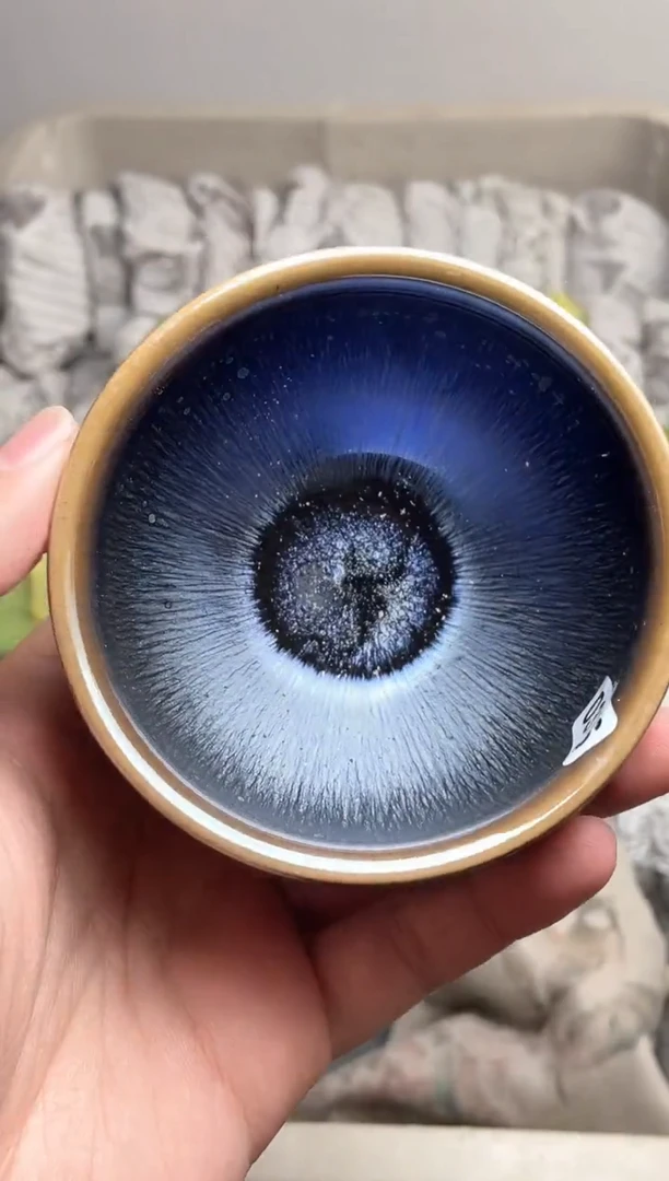 【闪购商品】茶盏336高端茶器主人杯