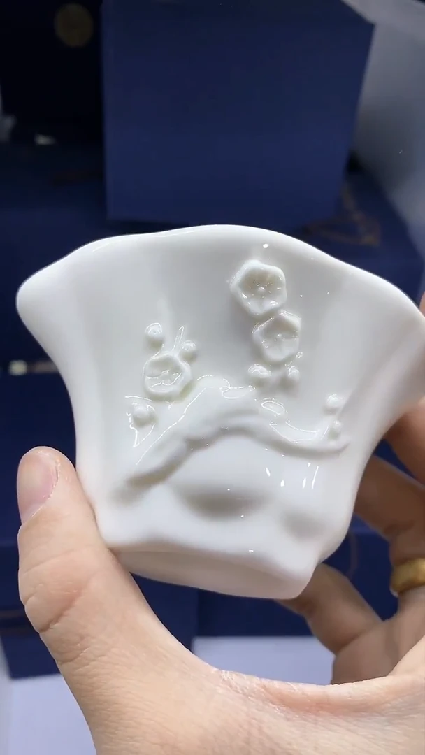 【闪购商品】瓷片陶瓷茶器孤品A1001