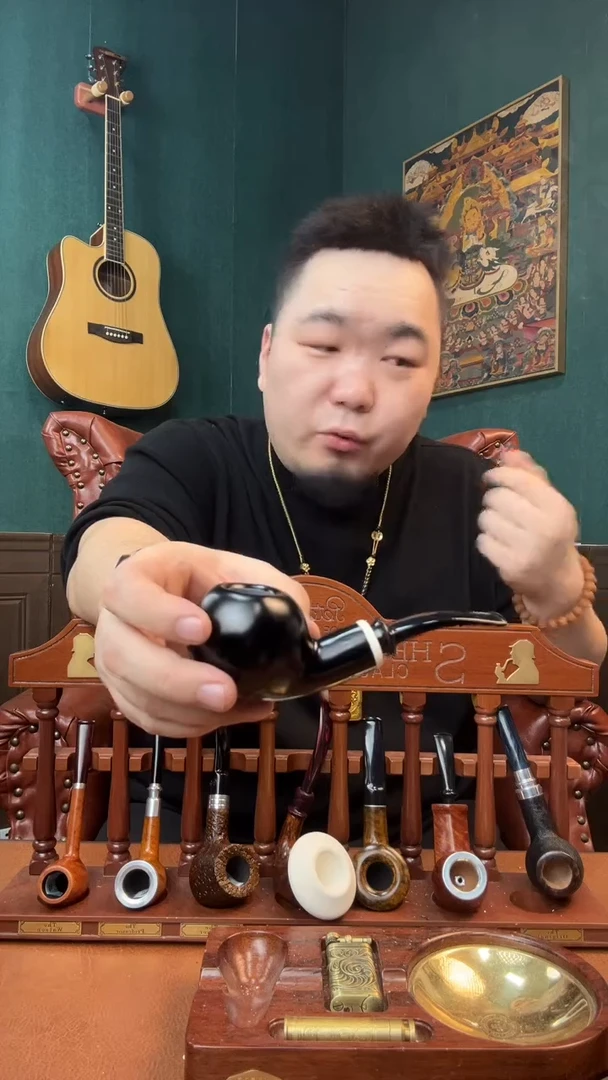 石楠木意大利进口石楠木烟斗