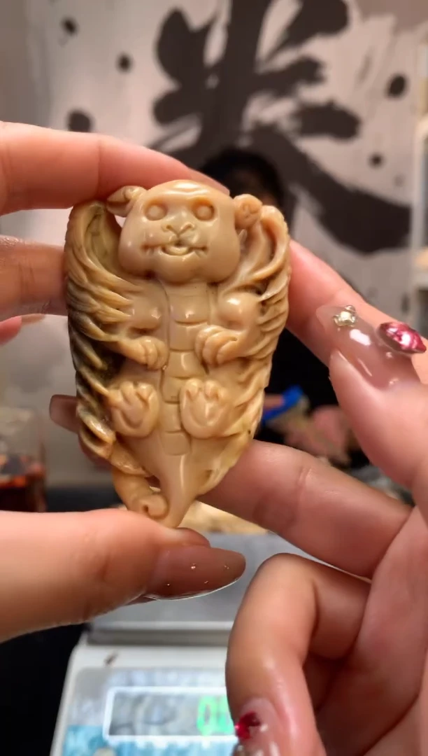 橄榄核手串/手链猛犸猛犸猛犸158