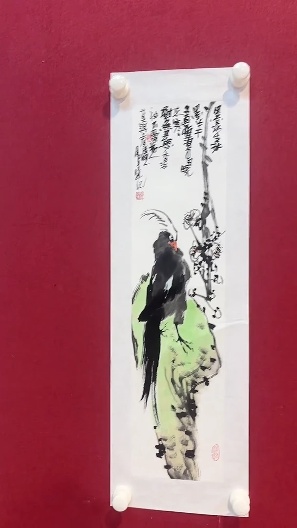国画  悲鸿艺术/武鸿星/国画