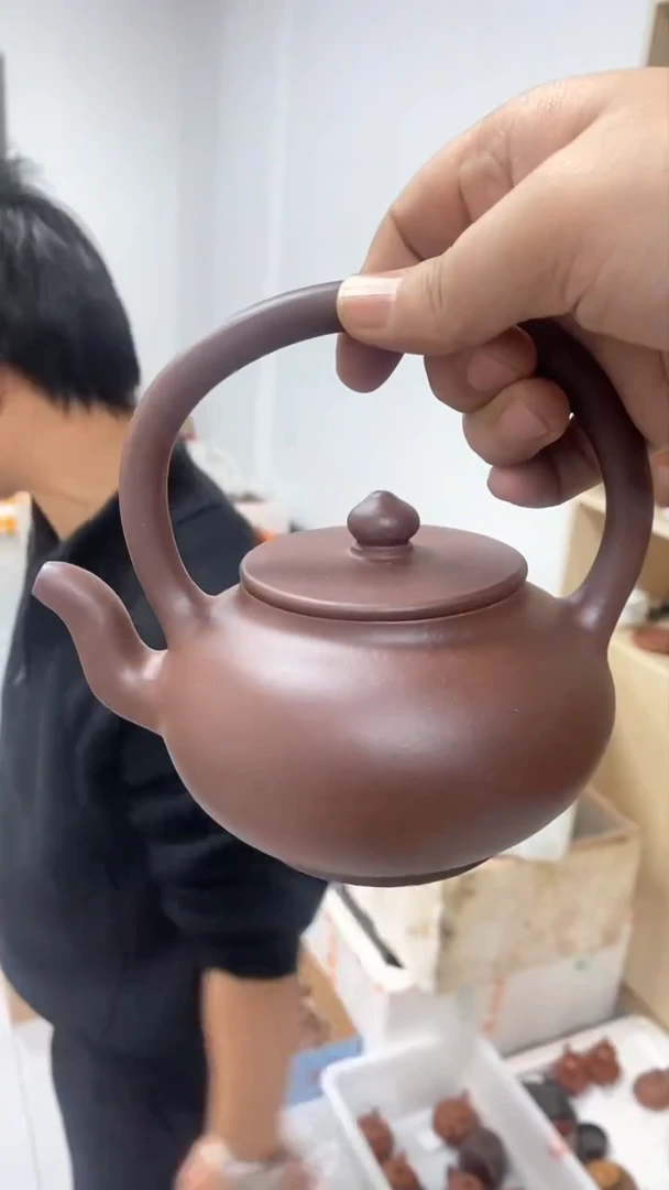 【闪购商品】紫砂茶壶【闪购商品】 紫砂 茶壶