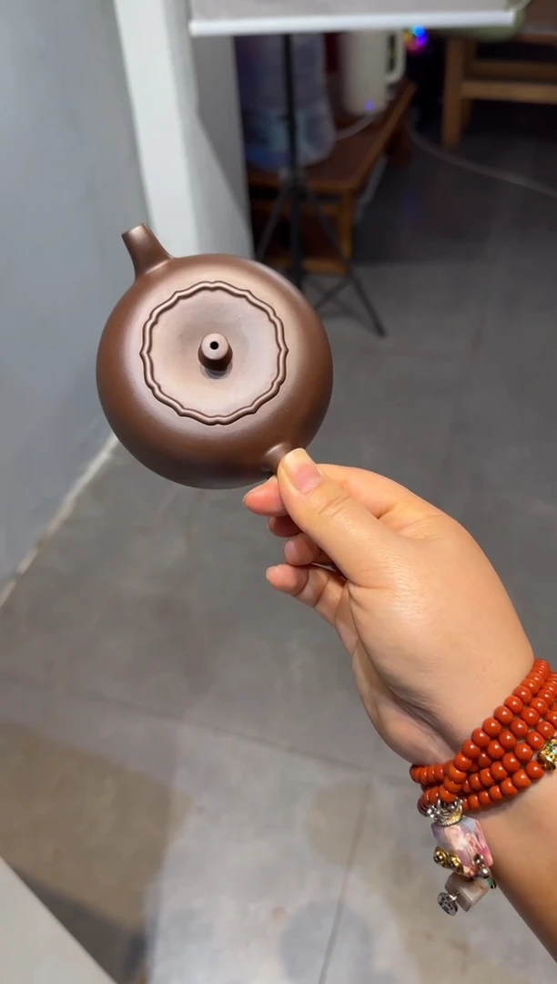 茶壶紫砂城***?柿柿如意