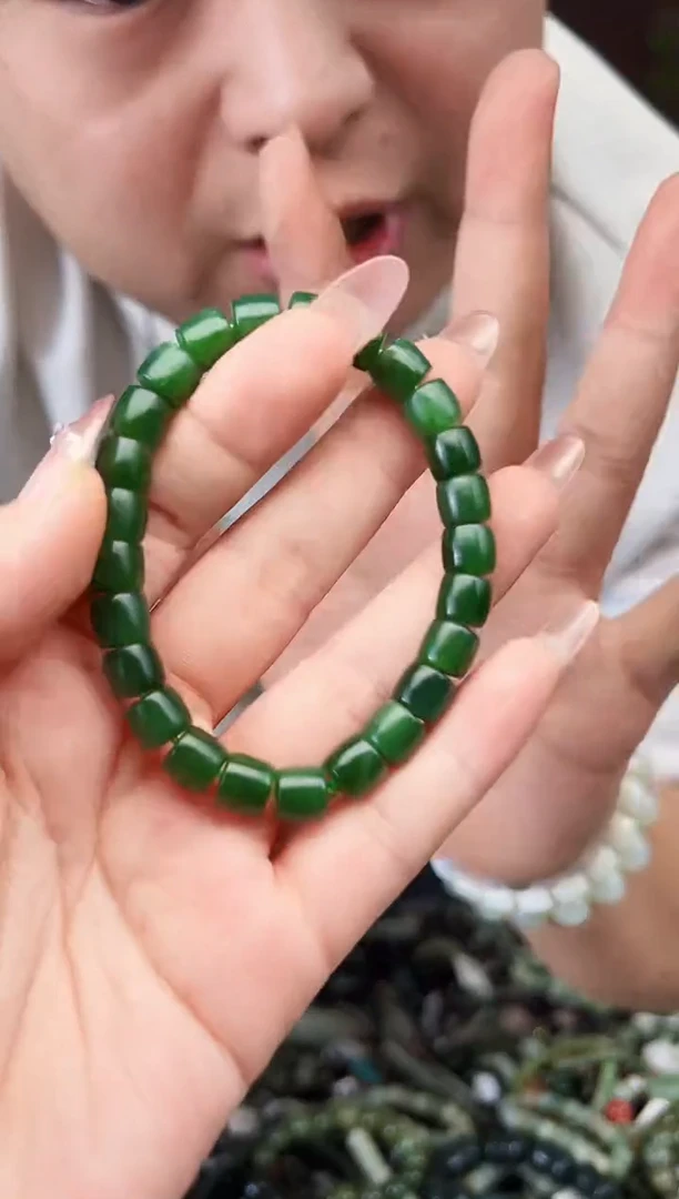 【闪购商品】和田玉颈饰未镶嵌多样性发一