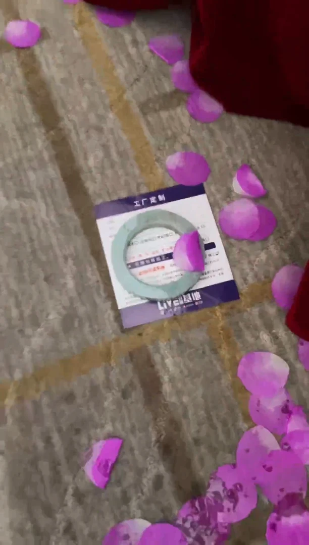 【闪购商品】定制翡翠手镯未镶嵌定制手镯YJ2/DZS