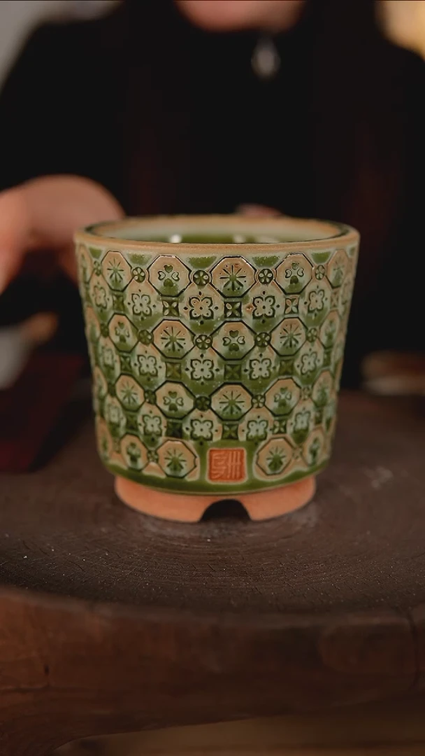 【闪购商品】红陶1-29-202默认有瑕口9