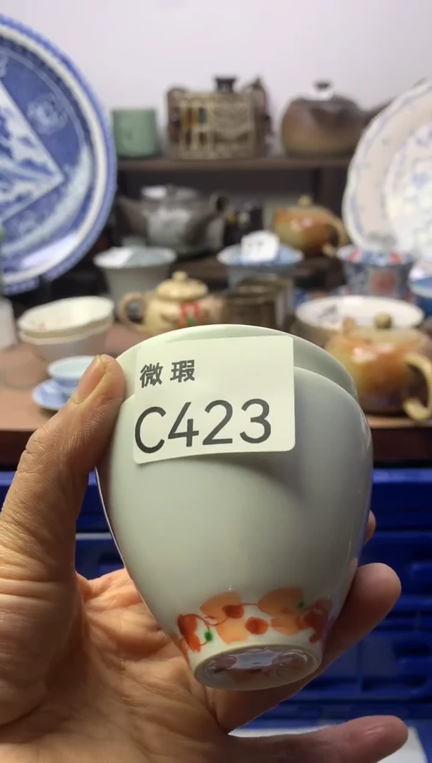 【闪购商品】瓷片明雅阁工艺品店