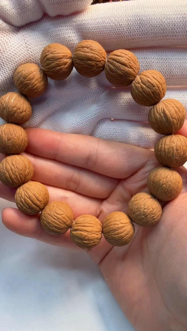 猴头核桃手串猴头手串