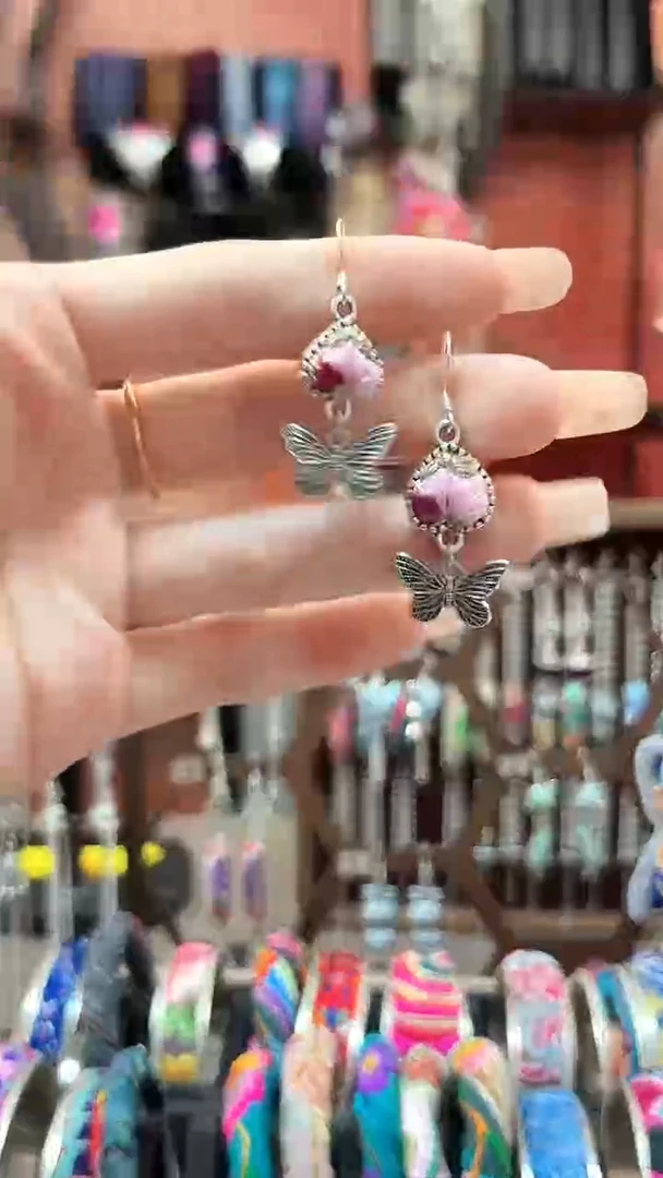 织绣云织谣民族风精美饰品320