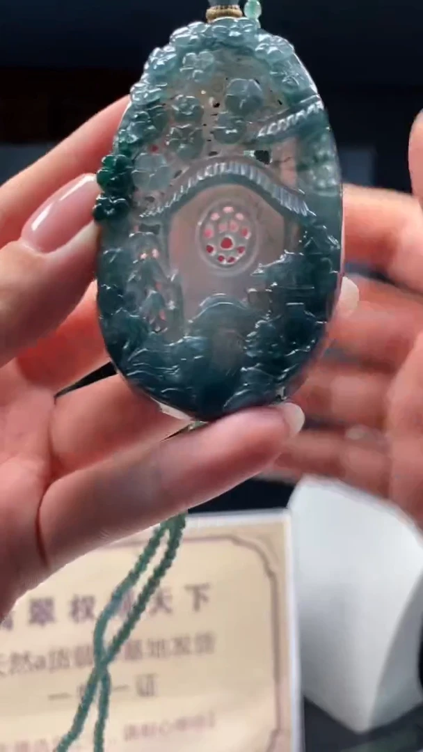 未镶嵌定制翡翠********802