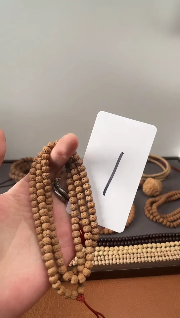 【闪购商品】金刚菩提吊坠1佛手长串