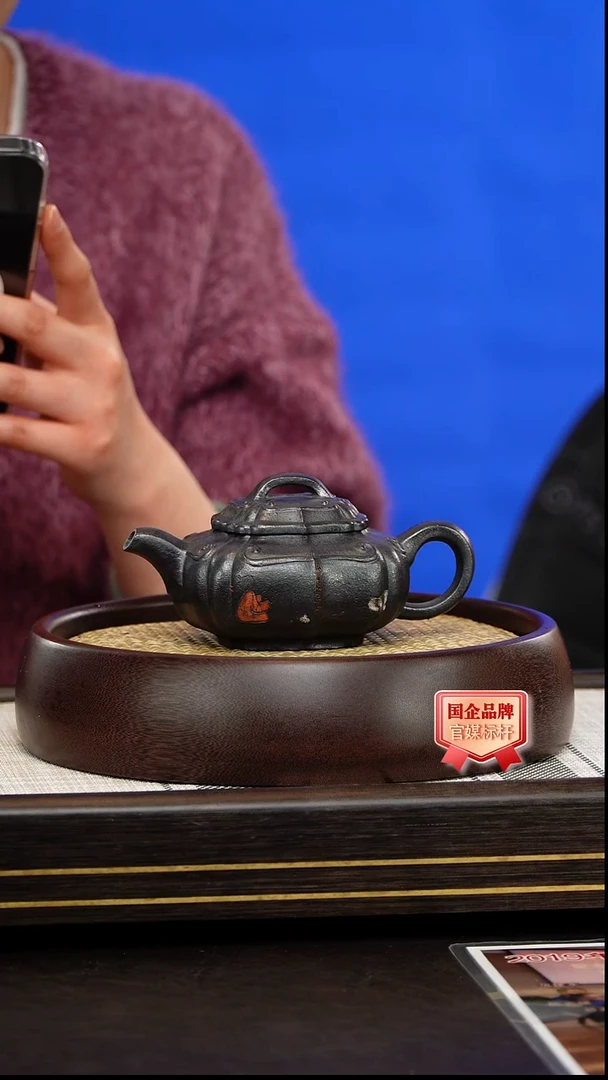 茶壶紫砂时顺华