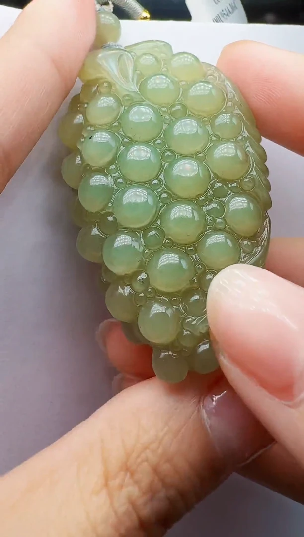 定制和田玉玉见匠心甄选天然和田玉（拍一发一）