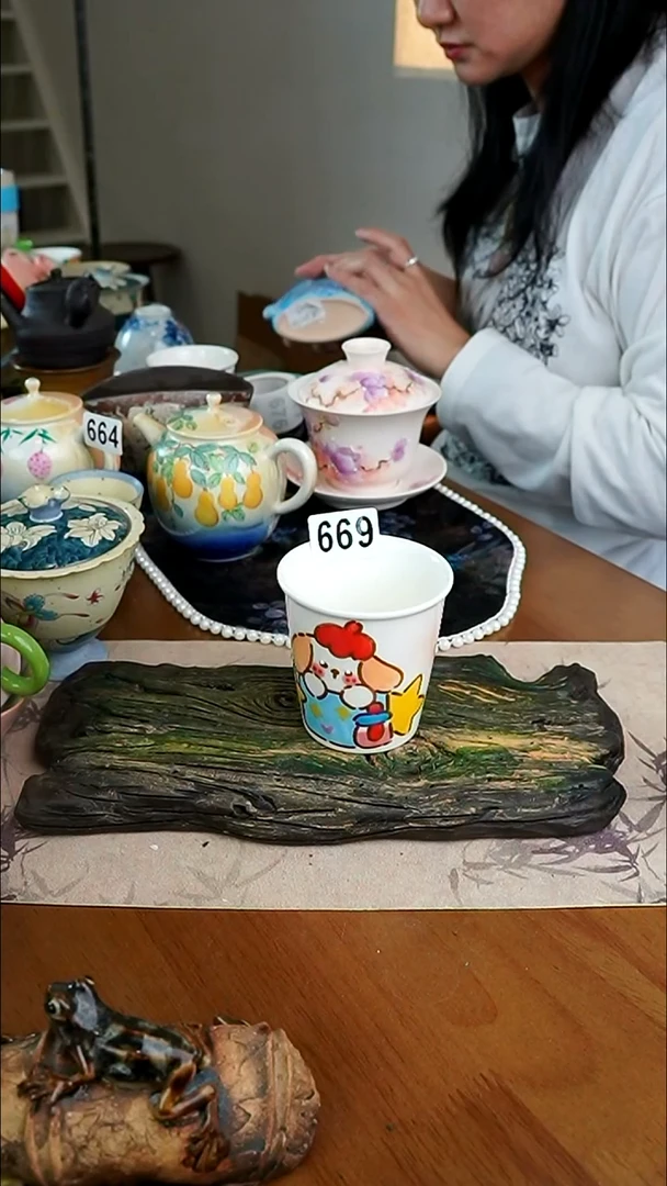 茶瓷物语高白里669