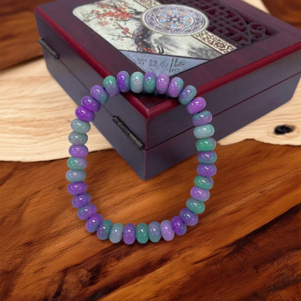 【大喜】春采8m算盘手链KSU/WD210精致手链女士多样性发一