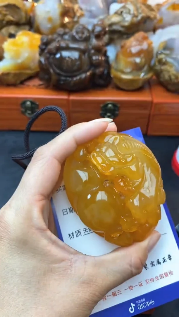 【闪购商品】玛瑙/玉髓珠宝奇石未镶嵌0