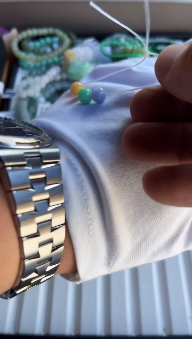 散珠翡翠铁**运翡翠散珠