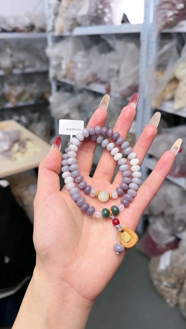 【闪购商品】菩提根/象牙果手串S-C211115