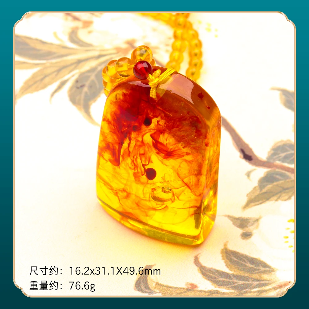 Y383时尚精品气质百搭款吊坠（多样性发一）