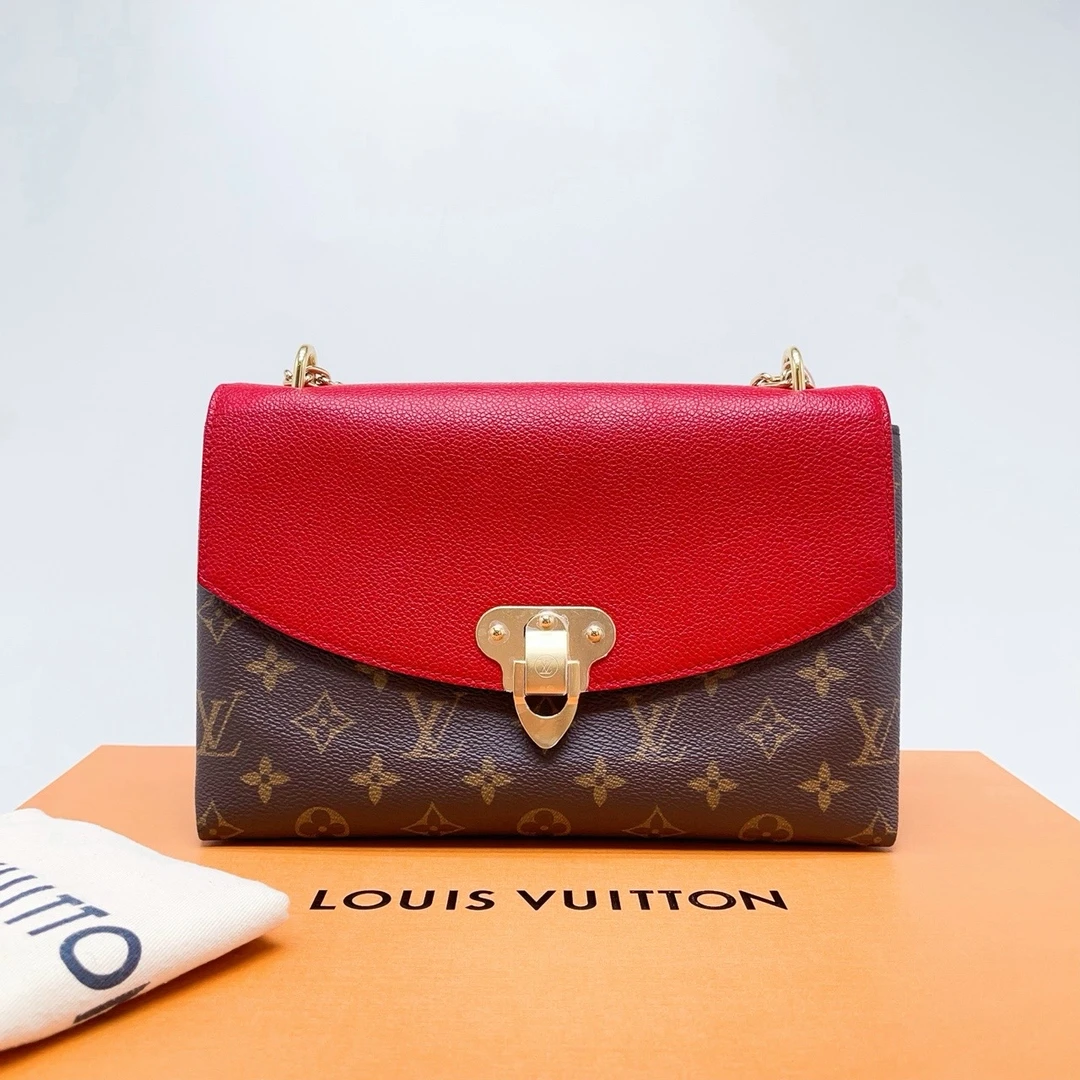 95新 LouisVuitton/路易威登 芯片编码未使用老花C21873 6800