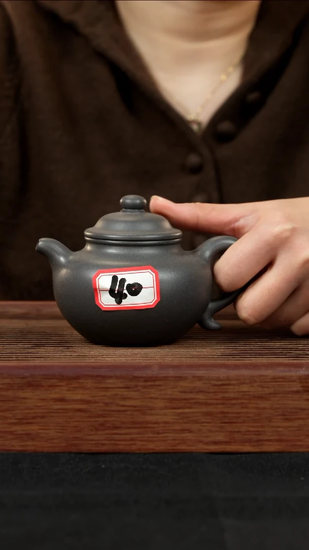 【闪购商品】紫砂茶壶紫砂壶40号