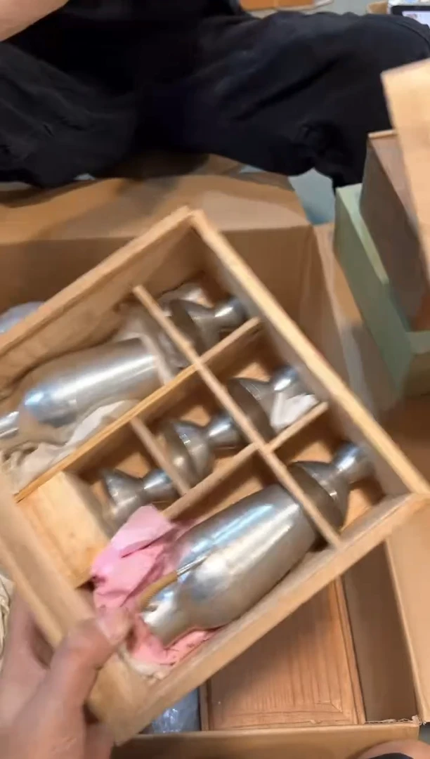 A3225中古瓷器 茶器周边/1套