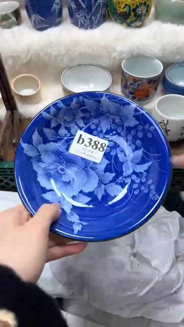 【闪购商品】瓷片          b388