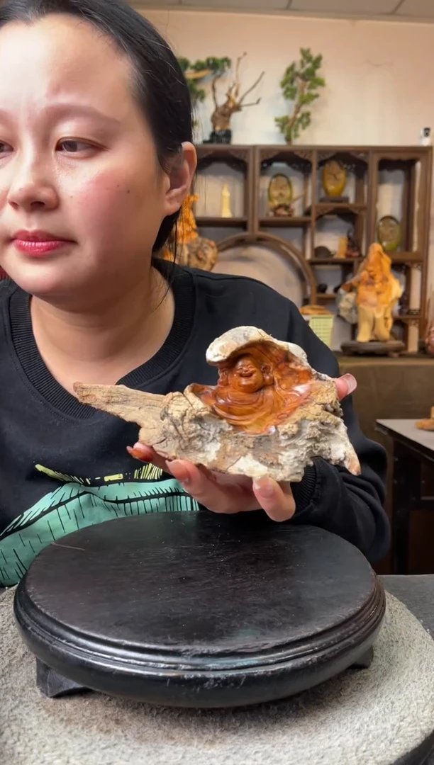 柏木（崖柏）崖柏小件