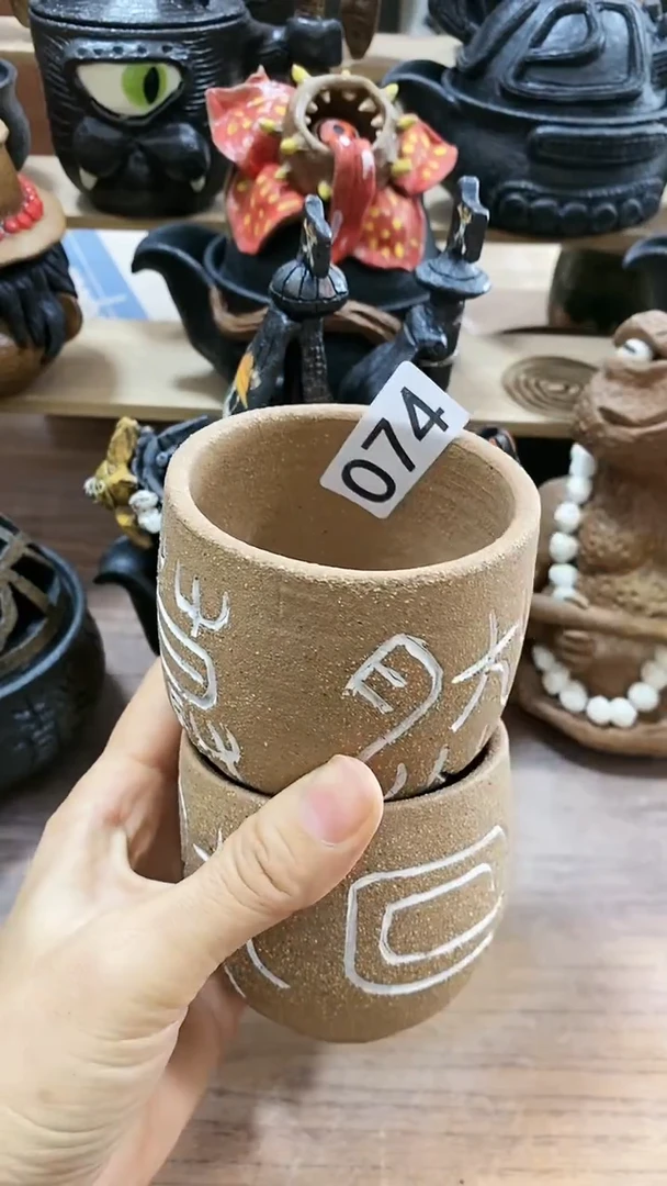 爱砂陶艺手工制作