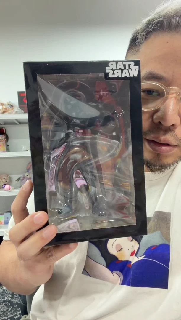 动态1星战黑兵一个