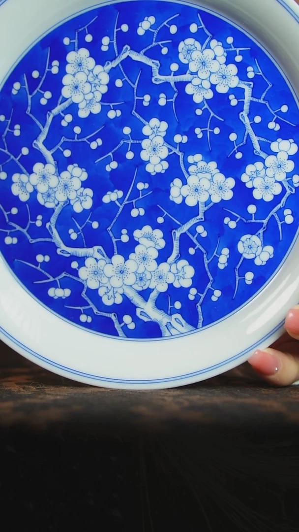 歆蕴山房 冰梅 壶承