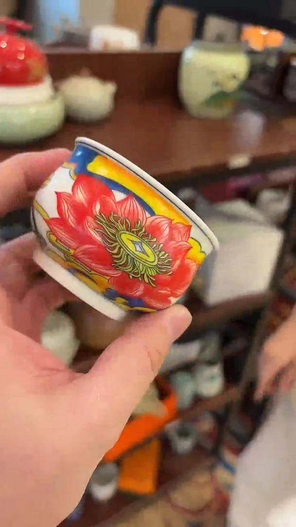 其他          茶具D