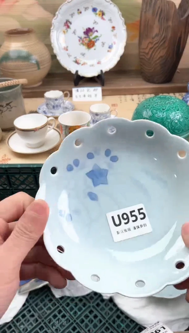 瓷片百**音955