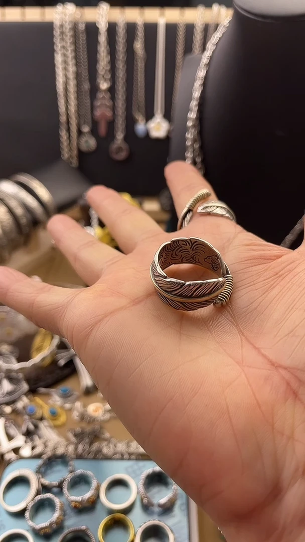 瓷片拾光饰记杂货铺