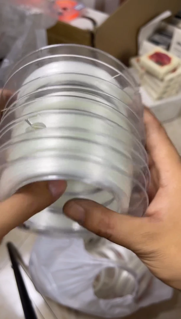 PE尼龙线8号150米5盘