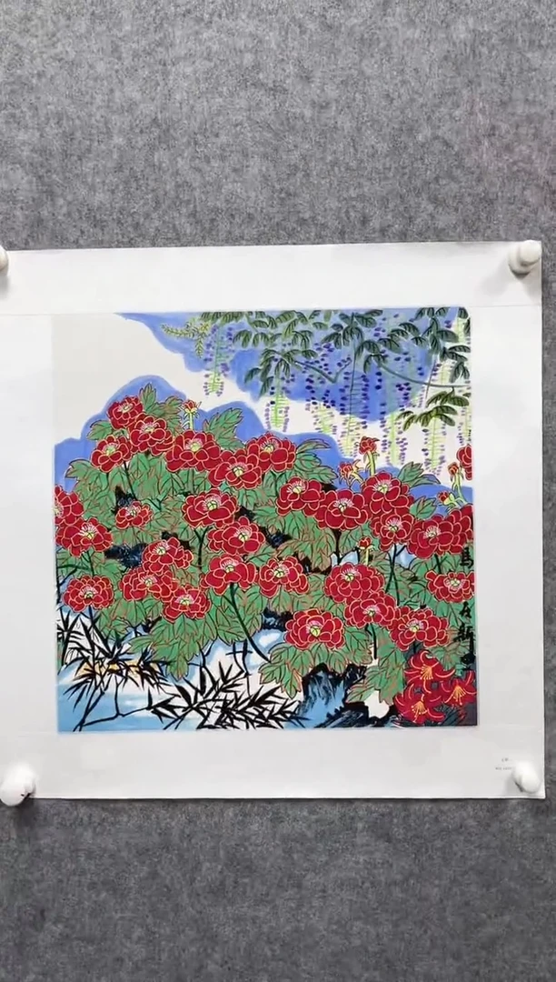 书法志学冰雪书画院甄选