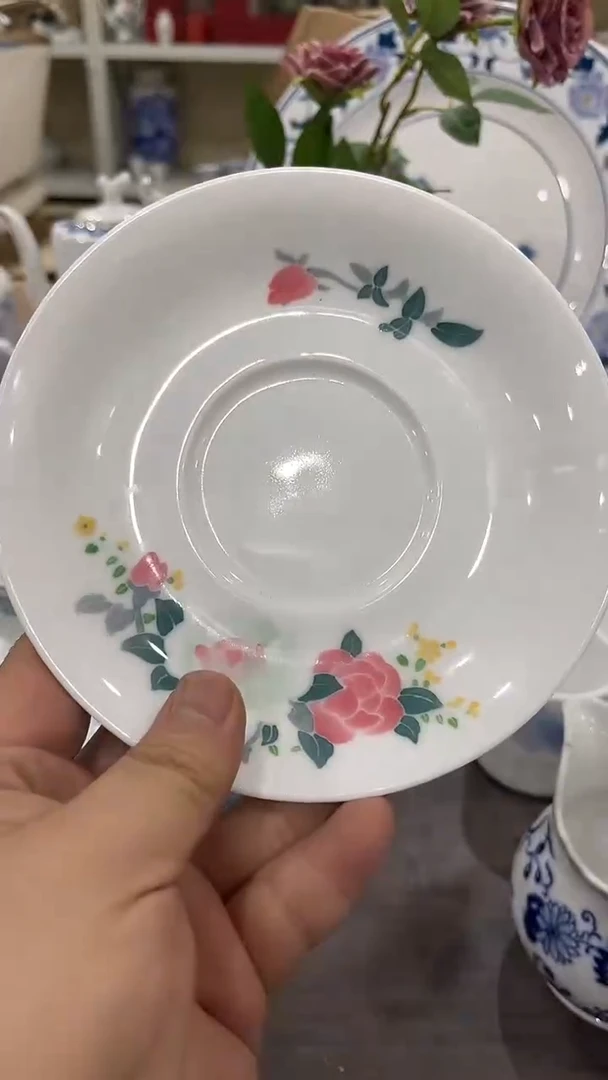 用****82个湖南醴陵釉下五彩陶瓷