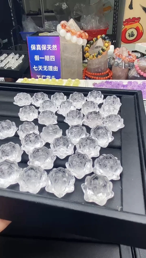 【闪购商品】水晶颈饰未镶嵌13a多样性发其一/2.10/1个
