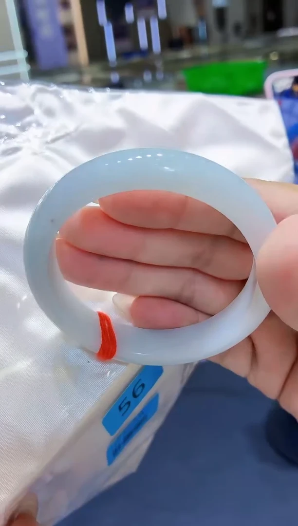 未镶嵌手镯翡翠翡翠手镯56