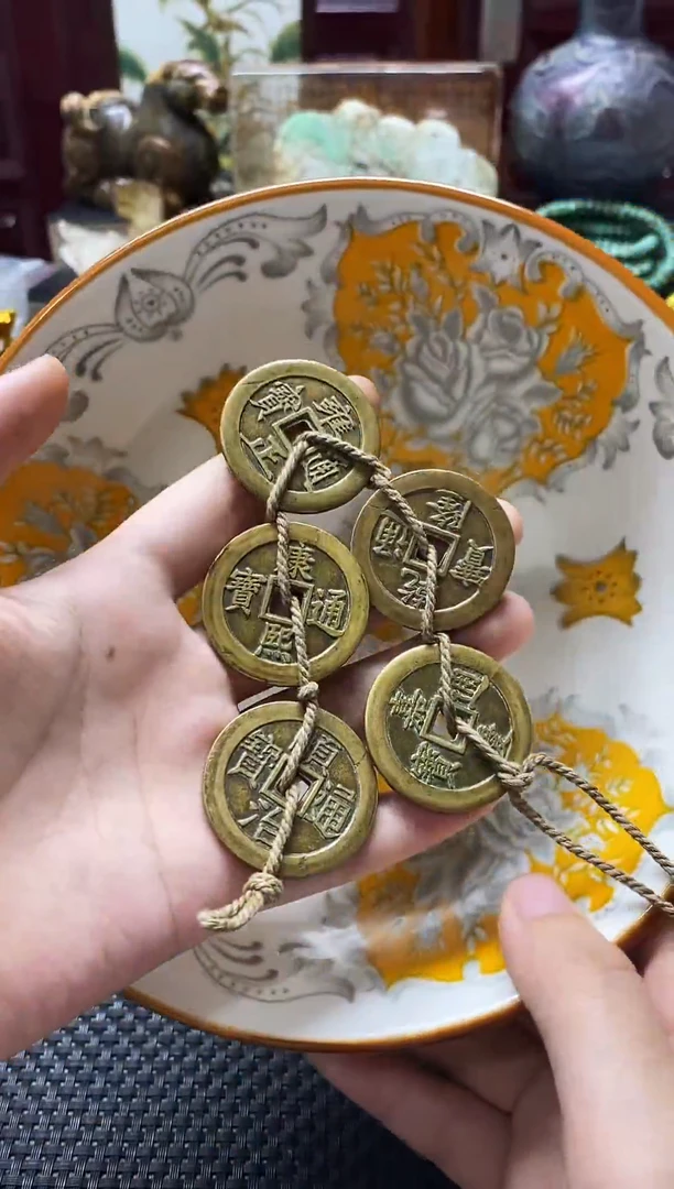 瓷片瓷片 瓷器 摆件 1个