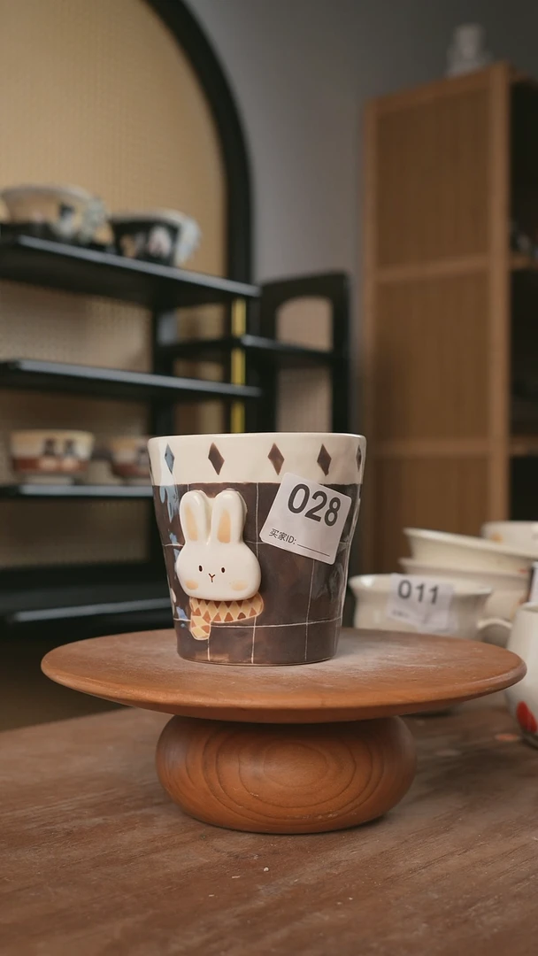 【闪购商品】碗川谷原创1.14场次直播微瑕