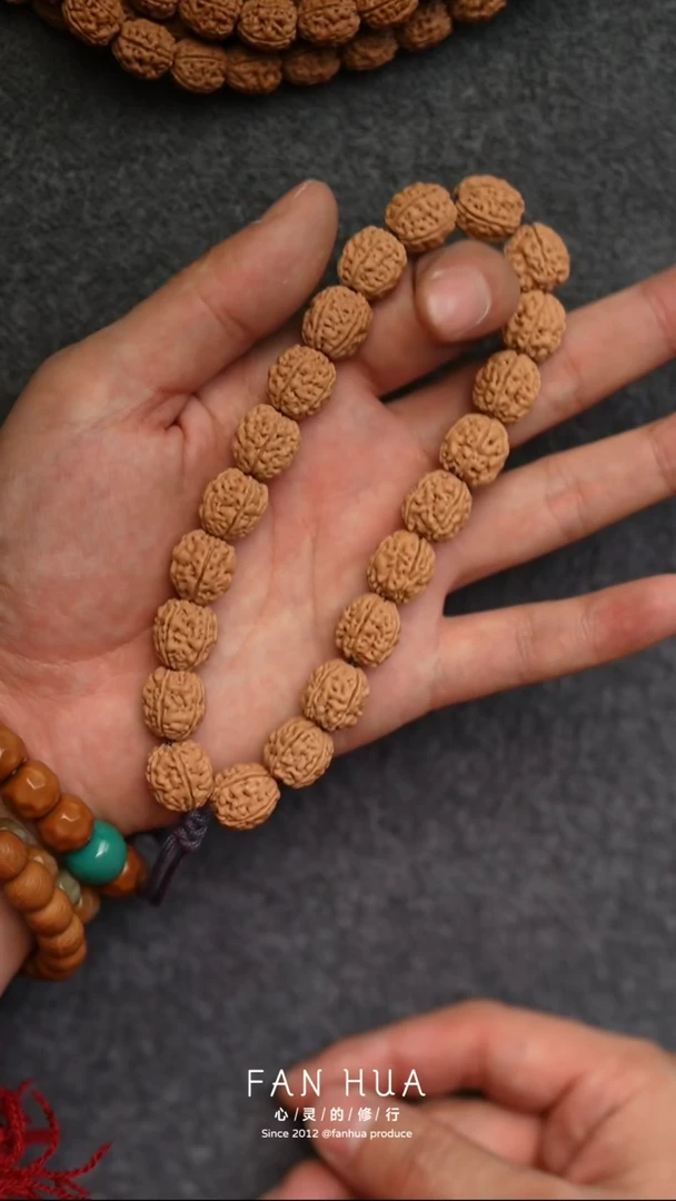 手串金刚菩提原籽魔丸单圈