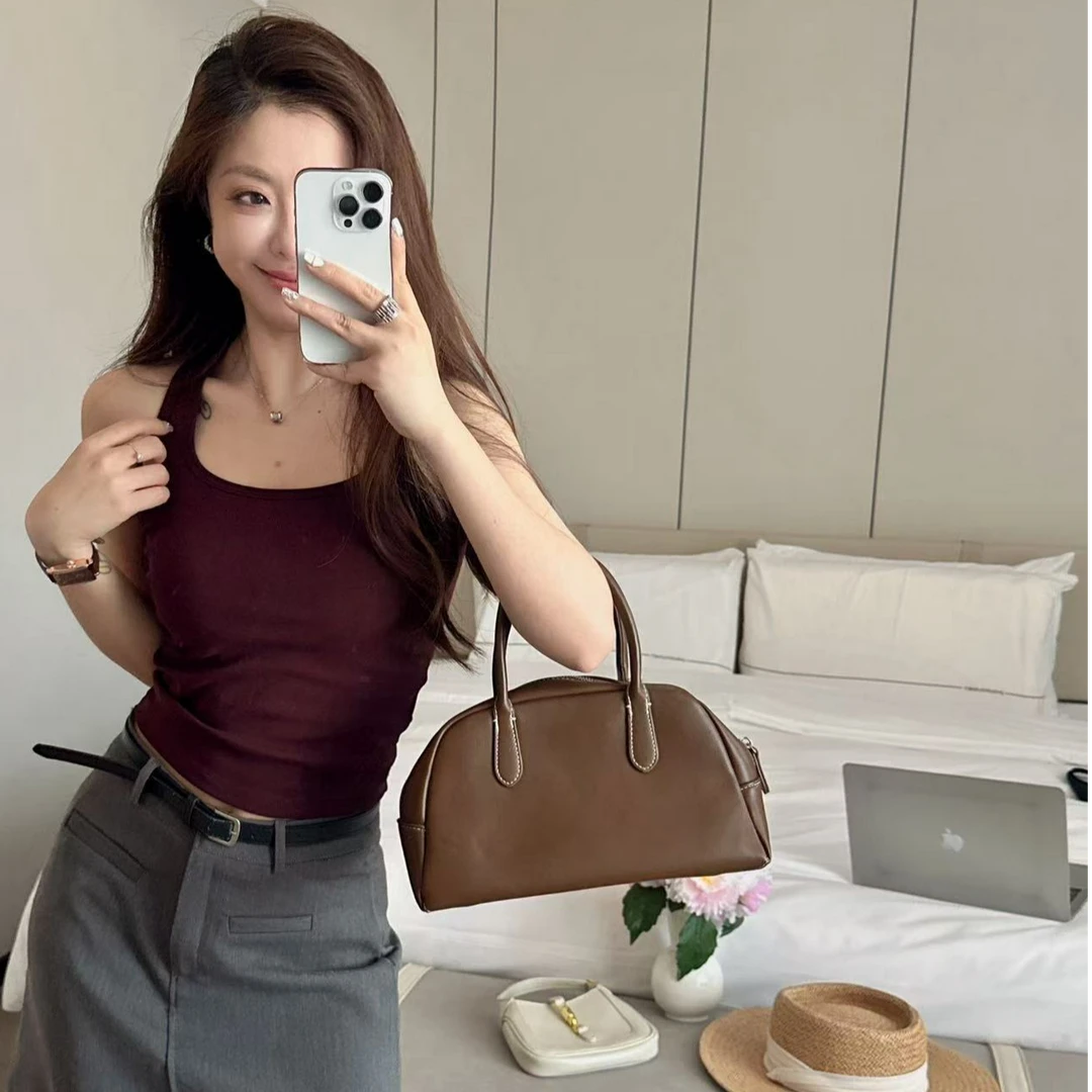 夏季短款打底一体杯背心吊带女新款显瘦露背遮副乳外穿内搭上衣