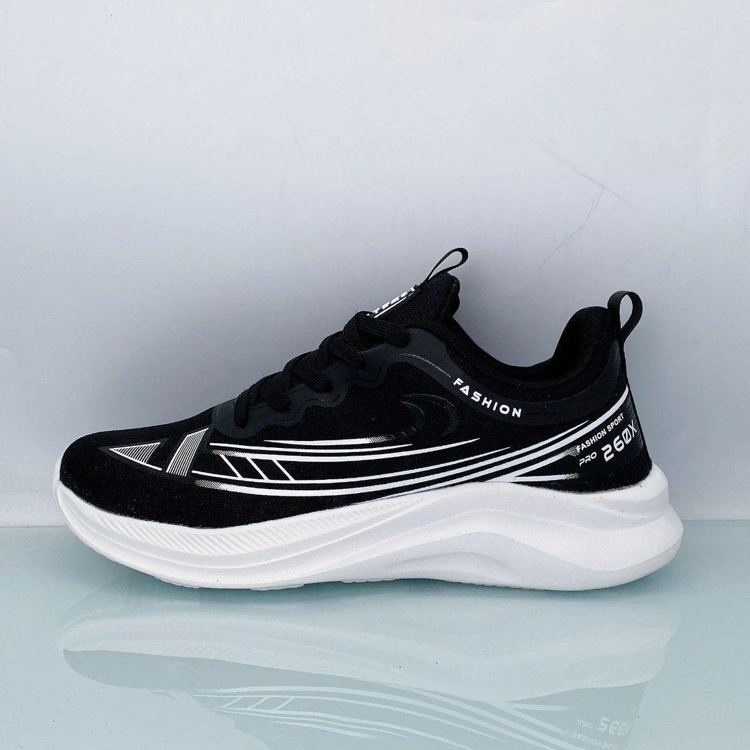 【一森家】秋季新款透气百搭舒适轻便潮流休闲跑步运动鞋2511-1