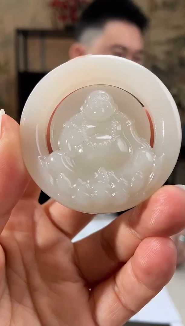 【闪购商品】定制和田玉多样性发货拍一发一32213